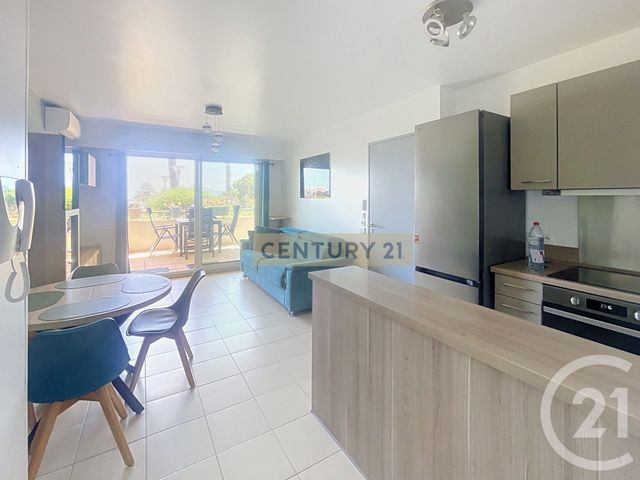 Appartement F2 &agrave; vendre - 2 pi&egrave;ces - 40,33 m2 - Cannes La Bocca - 06 - PROVENCE-ALPES-COTE-D-AZUR