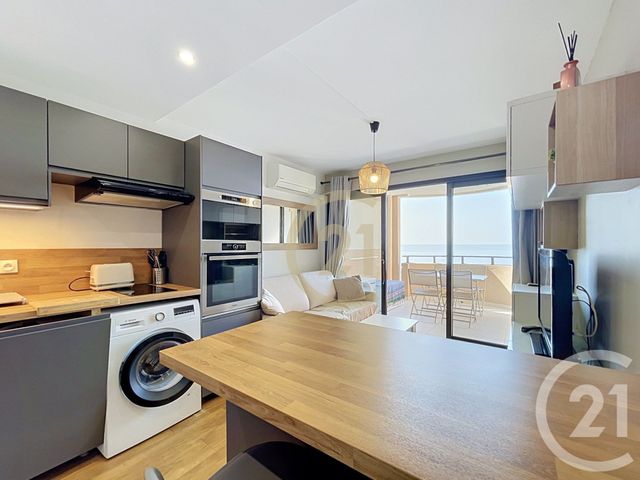 Appartement F2 &agrave; vendre - 2 pi&egrave;ces - 27,34 m2 - Cannes - 06 - PROVENCE-ALPES-COTE-D-AZUR