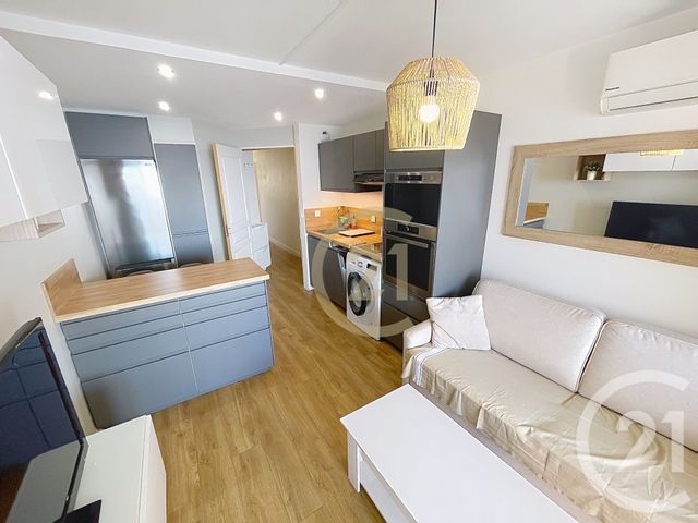 Appartement F2 &agrave; vendre - 2 pi&egrave;ces - 27,34 m2 - Cannes - 06 - PROVENCE-ALPES-COTE-D-AZUR