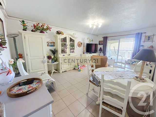 Appartement F3 &agrave; vendre - 3 pi&egrave;ces - 65,25 m2 - Cannes La Bocca - 06 - PROVENCE-ALPES-COTE-D-AZUR