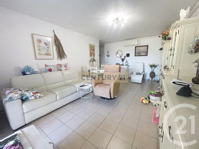 Appartement F3 &agrave; vendre - 3 pi&egrave;ces - 65,25 m2 - Cannes La Bocca - 06 - PROVENCE-ALPES-COTE-D-AZUR