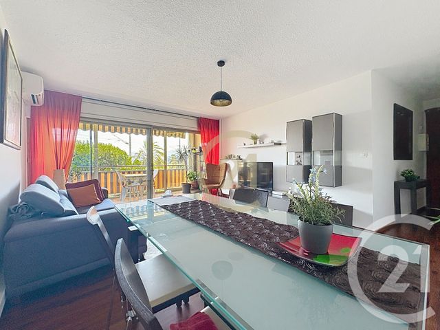 Appartement F3 &agrave; vendre - 3 pi&egrave;ces - 70,44 m2 - Cannes La Bocca - 06 - PROVENCE-ALPES-COTE-D-AZUR
