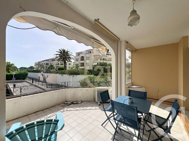 Appartement T2 &agrave; louer - 2 pi&egrave;ces - 34,04 m2 - Mandelieu La Napoule - 06 - PROVENCE-ALPES-COTE-D-AZUR
