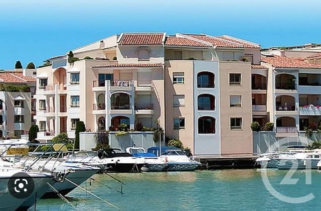 appartement - MANDELIEU LA NAPOULE - 06