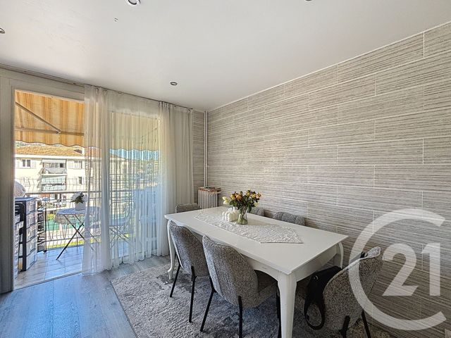 Appartement T4 &agrave; vendre - 4 pi&egrave;ces - 59,01 m2 - Cannes La Bocca - 06 - PROVENCE-ALPES-COTE-D-AZUR