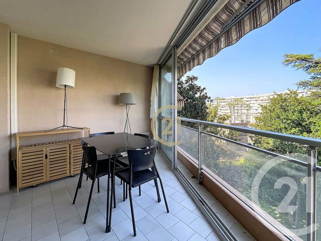 appartement - CANNES LA BOCCA - 06