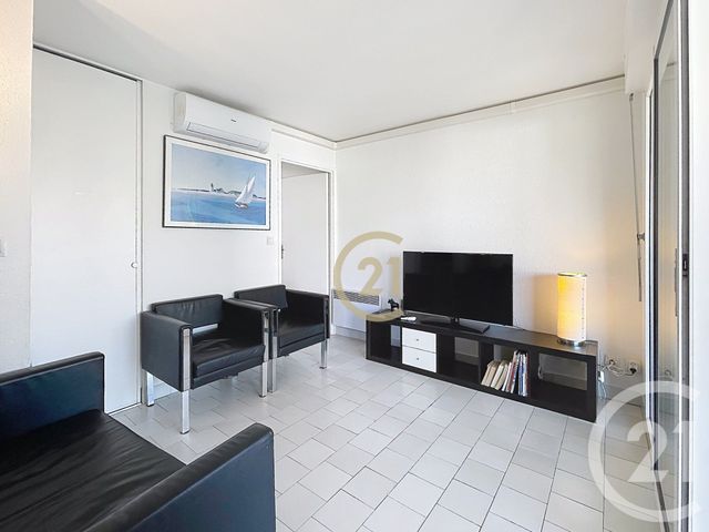 Appartement F2 &agrave; vendre - 2 pi&egrave;ces - 39,77 m2 - Cannes La Bocca - 06 - PROVENCE-ALPES-COTE-D-AZUR