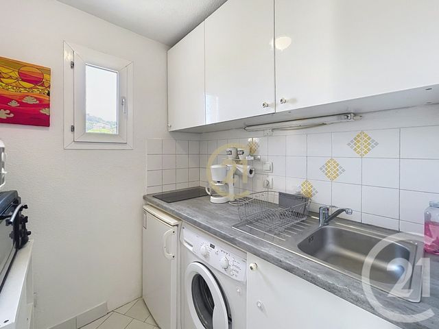 Appartement F2 &agrave; vendre - 2 pi&egrave;ces - 39,77 m2 - Cannes La Bocca - 06 - PROVENCE-ALPES-COTE-D-AZUR