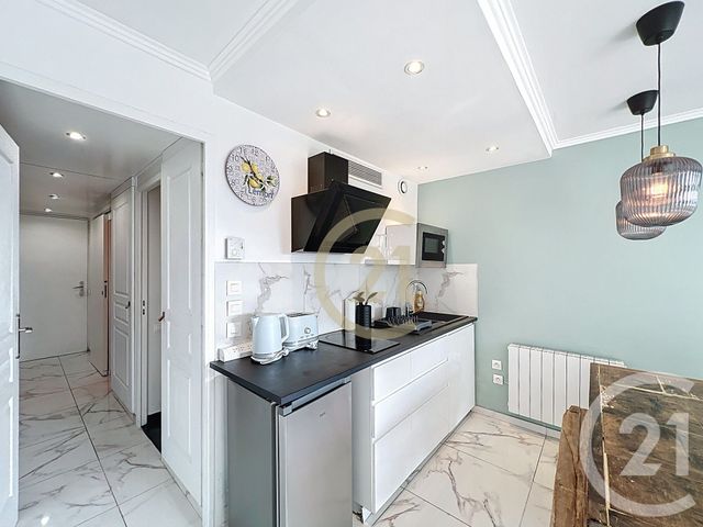 Appartement T2 &agrave; vendre - 2 pi&egrave;ces - 29,60 m2 - Cannes La Bocca - 06 - PROVENCE-ALPES-COTE-D-AZUR