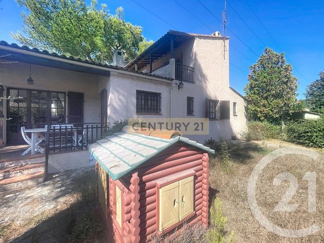Maison &agrave; vendre - 4 pi&egrave;ces - 106,70 m2 - Mougins - 06 - PROVENCE-ALPES-COTE-D-AZUR