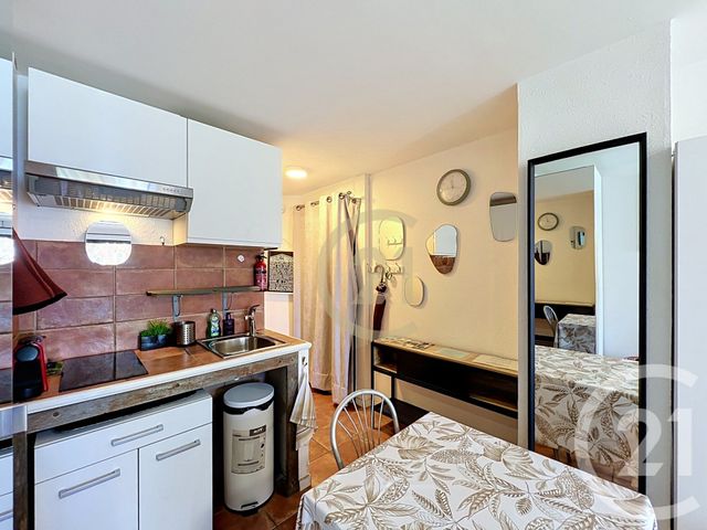 Appartement Studio &agrave; louer - 1 pi&egrave;ce - 22,05 m2 - Cannes La Bocca - 06 - PROVENCE-ALPES-COTE-D-AZUR