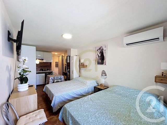 Appartement Studio &agrave; louer - 1 pi&egrave;ce - 22,05 m2 - Cannes La Bocca - 06 - PROVENCE-ALPES-COTE-D-AZUR
