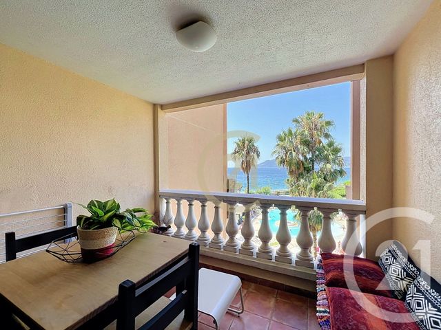 Appartement Studio &agrave; louer - 1 pi&egrave;ce - 22,05 m2 - Cannes La Bocca - 06 - PROVENCE-ALPES-COTE-D-AZUR
