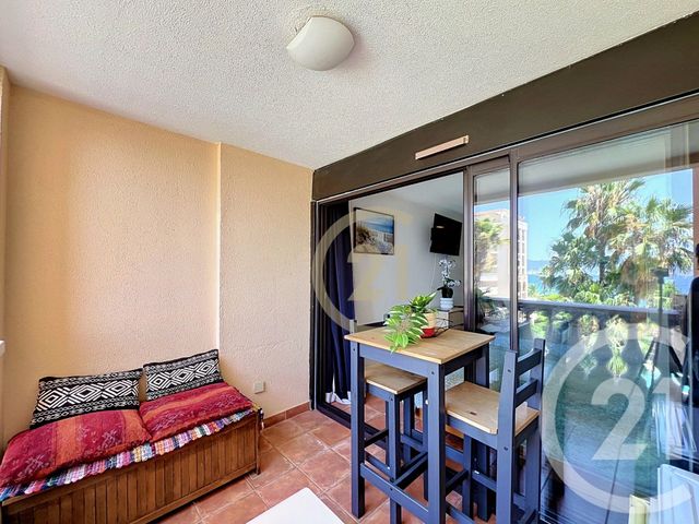 Appartement Studio &agrave; louer - 1 pi&egrave;ce - 22,05 m2 - Cannes La Bocca - 06 - PROVENCE-ALPES-COTE-D-AZUR