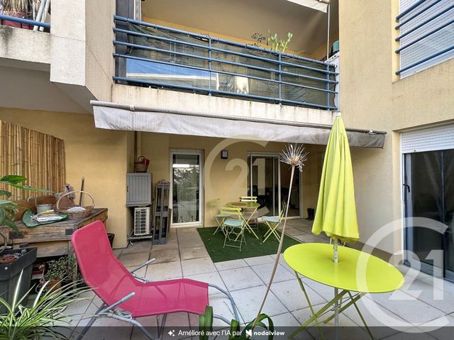 Appartement T3 &agrave; louer - 3 pi&egrave;ces - 67,24 m2 - Cannes La Bocca - 06 - PROVENCE-ALPES-COTE-D-AZUR