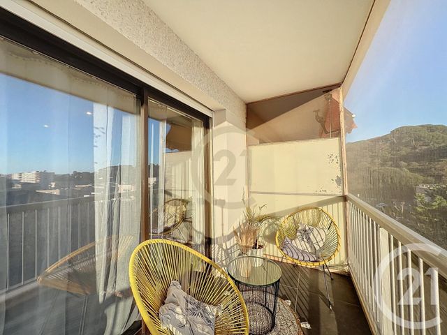 Appartement F3 &agrave; louer - 3 pi&egrave;ces - 58,86 m2 - Cannes La Bocca - 06 - PROVENCE-ALPES-COTE-D-AZUR