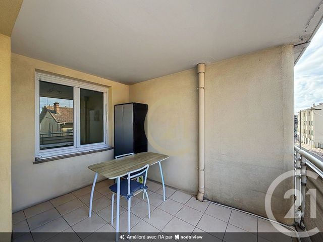 Appartement F2 &agrave; louer - 2 pi&egrave;ces - 33,43 m2 - Cannes La Bocca - 06 - PROVENCE-ALPES-COTE-D-AZUR