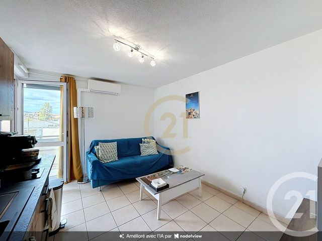 Appartement F2 &agrave; louer - 2 pi&egrave;ces - 33,43 m2 - Cannes La Bocca - 06 - PROVENCE-ALPES-COTE-D-AZUR