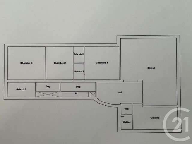 Maison &agrave; vendre - 4 pi&egrave;ces - 102 m2 - La Roquette Sur Siagne - 06 - PROVENCE-ALPES-COTE-D-AZUR