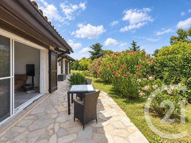 Maison &agrave; vendre - 4 pi&egrave;ces - 102 m2 - La Roquette Sur Siagne - 06 - PROVENCE-ALPES-COTE-D-AZUR