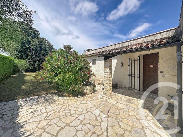 Maison &agrave; vendre - 4 pi&egrave;ces - 102 m2 - La Roquette Sur Siagne - 06 - PROVENCE-ALPES-COTE-D-AZUR