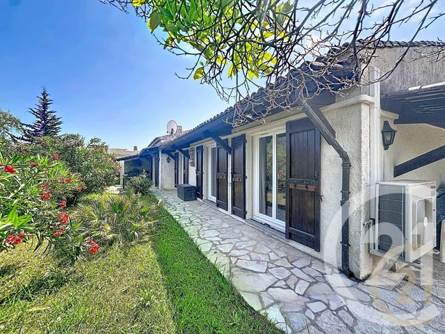 Maison à vendre LA ROQUETTE SUR SIAGNE