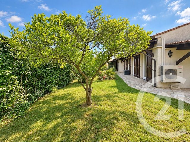 Maison &agrave; vendre - 4 pi&egrave;ces - 102 m2 - La Roquette Sur Siagne - 06 - PROVENCE-ALPES-COTE-D-AZUR