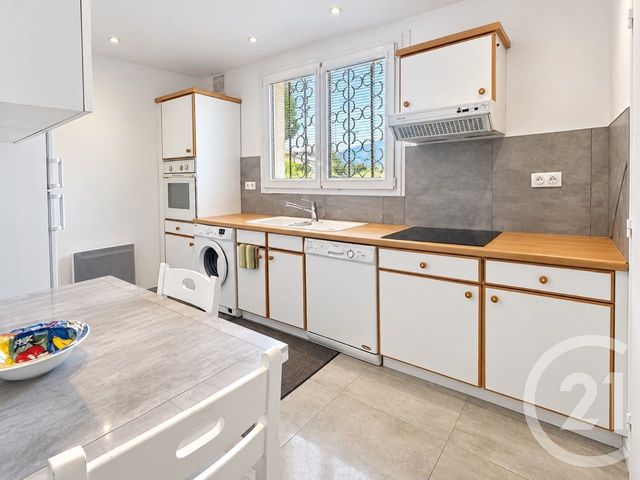 Maison &agrave; vendre - 4 pi&egrave;ces - 102 m2 - La Roquette Sur Siagne - 06 - PROVENCE-ALPES-COTE-D-AZUR