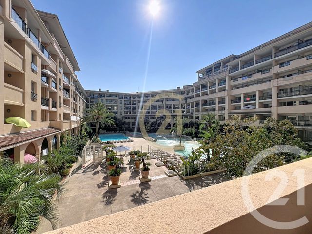 appartement - CANNES LA BOCCA - 06