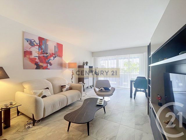 Appartement F3 &agrave; vendre - 3 pi&egrave;ces - 76,08 m2 - Cannes La Bocca - 06 - PROVENCE-ALPES-COTE-D-AZUR