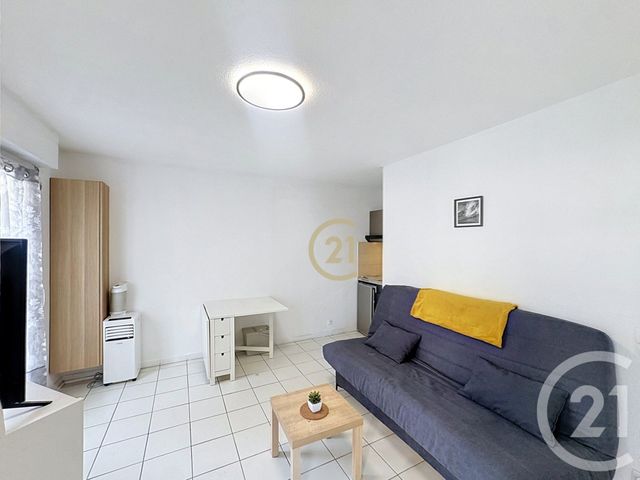 Appartement F1 &agrave; vendre - 1 pi&egrave;ce - 22 m2 - Cannes La Bocca - 06 - PROVENCE-ALPES-COTE-D-AZUR