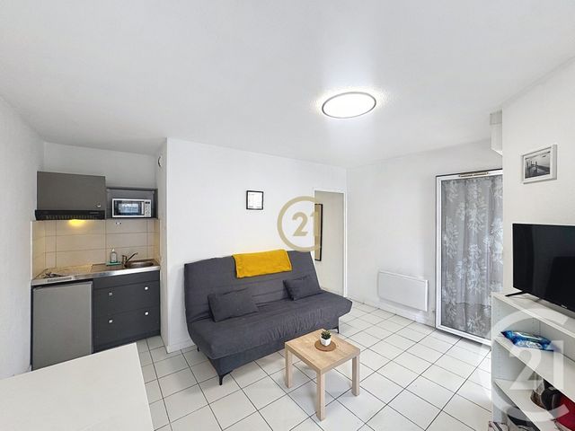 Appartement F1 &agrave; vendre - 1 pi&egrave;ce - 22 m2 - Cannes La Bocca - 06 - PROVENCE-ALPES-COTE-D-AZUR