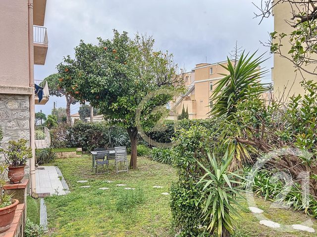 Appartement T2 &agrave; louer - 2 pi&egrave;ces - 32,80 m2 - Cannes La Bocca - 06 - PROVENCE-ALPES-COTE-D-AZUR