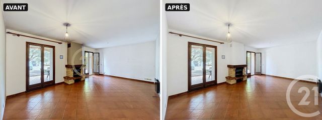 Appartement T2 &agrave; louer - 2 pi&egrave;ces - 70 m2 - Cannes La Bocca - 06 - PROVENCE-ALPES-COTE-D-AZUR