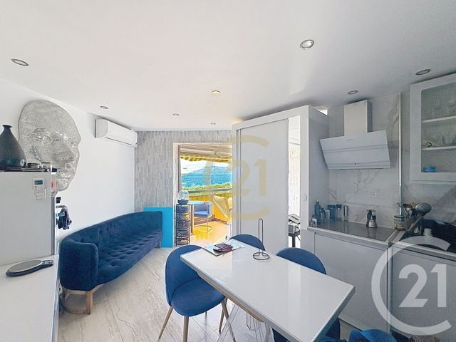 Appartement F2 &agrave; vendre - 2 pi&egrave;ces - 56,35 m2 - Cannes La Bocca - 06 - PROVENCE-ALPES-COTE-D-AZUR