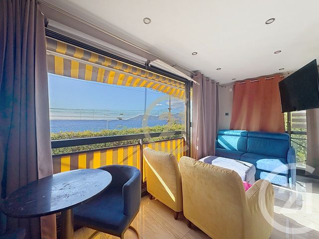 Appartement F2 &agrave; vendre - 2 pi&egrave;ces - 56,35 m2 - Cannes La Bocca - 06 - PROVENCE-ALPES-COTE-D-AZUR