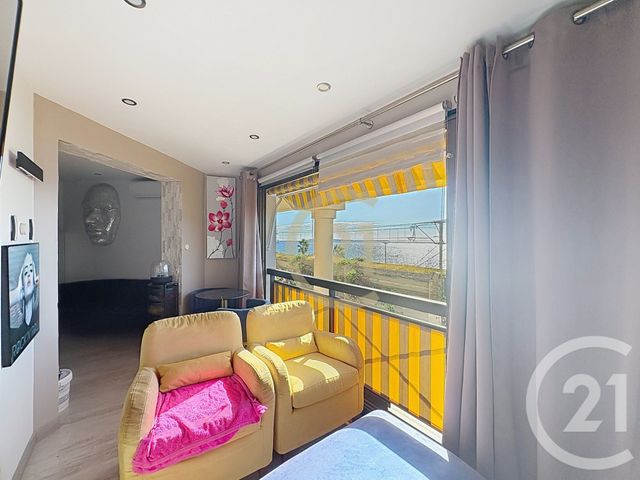 Appartement F2 &agrave; vendre - 2 pi&egrave;ces - 56,35 m2 - Cannes La Bocca - 06 - PROVENCE-ALPES-COTE-D-AZUR