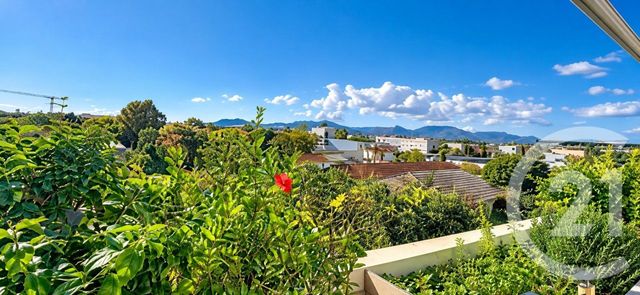 Appartement F3 &agrave; vendre - 3 pi&egrave;ces - 73 m2 - Cannes La Bocca - 06 - PROVENCE-ALPES-COTE-D-AZUR