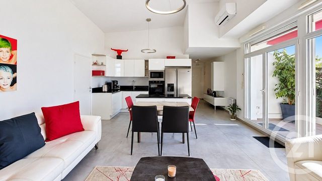Appartement F3 &agrave; vendre - 3 pi&egrave;ces - 73 m2 - Cannes La Bocca - 06 - PROVENCE-ALPES-COTE-D-AZUR
