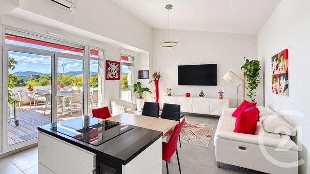 Appartement F3 &agrave; vendre - 3 pi&egrave;ces - 73 m2 - Cannes La Bocca - 06 - PROVENCE-ALPES-COTE-D-AZUR