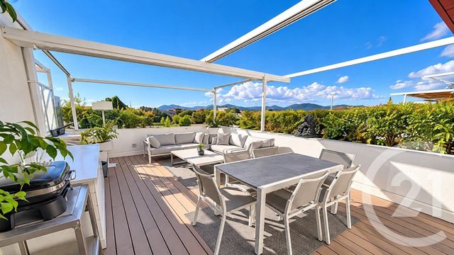 appartement - CANNES LA BOCCA - 06