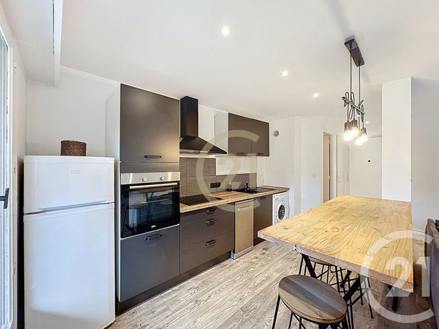 Appartement T2 &agrave; louer - 2 pi&egrave;ces - 46,07 m2 - Le Cannet - 06 - PROVENCE-ALPES-COTE-D-AZUR