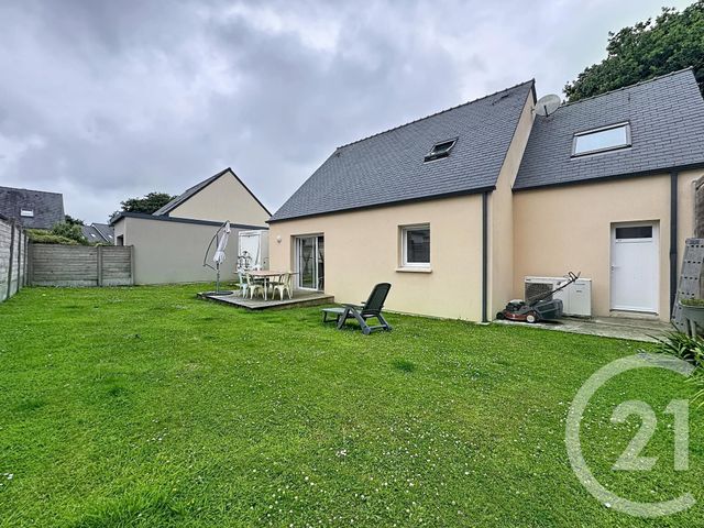Maison &agrave; vendre - 5 pi&egrave;ces - 104,08 m2 - Brest - 29 - BRETAGNE