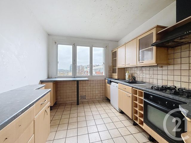 Appartement &agrave; vendre - 5 pi&egrave;ces - 105,20 m2 - Brest - 29 - BRETAGNE