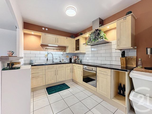 Appartement T4 à vendre - 4 pièces - 86,61 m2 - Brest - 29 - BRETAGNE