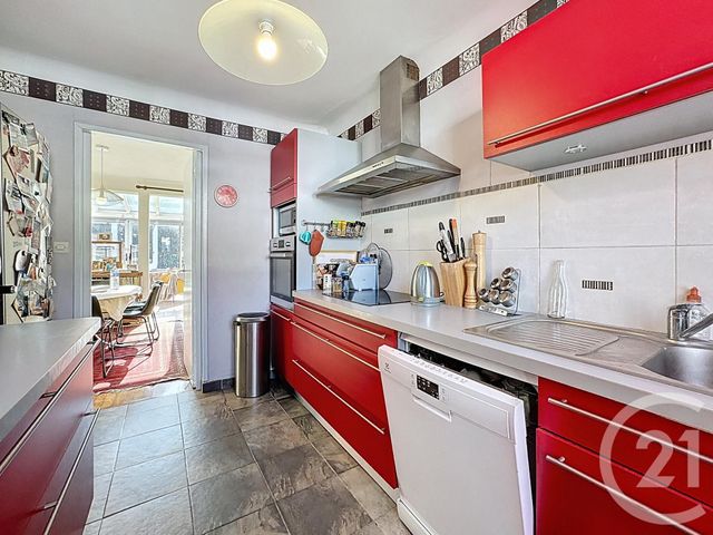 Maison &agrave; vendre - 6 pi&egrave;ces - 114,51 m2 - Brest - 29 - BRETAGNE