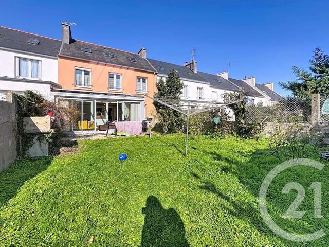 Maison &agrave; vendre - 6 pi&egrave;ces - 114,51 m2 - Brest - 29 - BRETAGNE