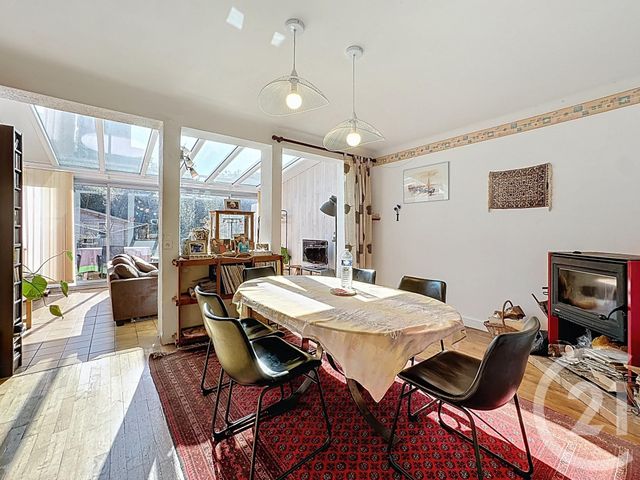 Maison &agrave; vendre - 6 pi&egrave;ces - 114,51 m2 - Brest - 29 - BRETAGNE