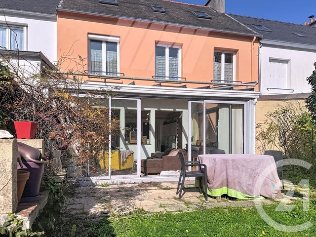 Maison &agrave; vendre - 6 pi&egrave;ces - 114,51 m2 - Brest - 29 - BRETAGNE