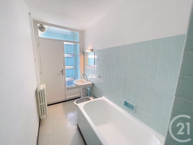 Appartement &agrave; vendre - 4 pi&egrave;ces - 95,67 m2 - Brest - 29 - BRETAGNE